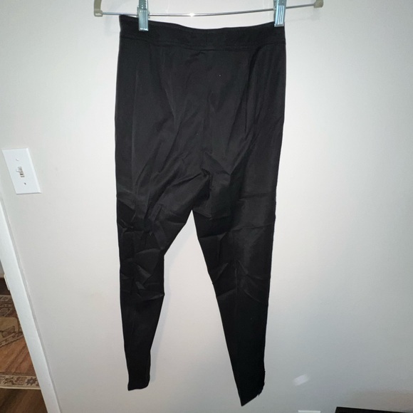 MAGASCHONI NY Tuxedo style pant with hidden zipper at ankle. - Picture 3 of 6